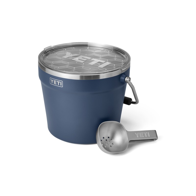 YETI R. BEVERAGE BUCKET NAVY [イエティ]