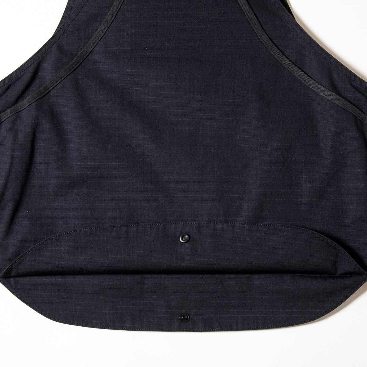 Grip Swany FIREPROOF APRON VEST BLACK [グリップスワニー]