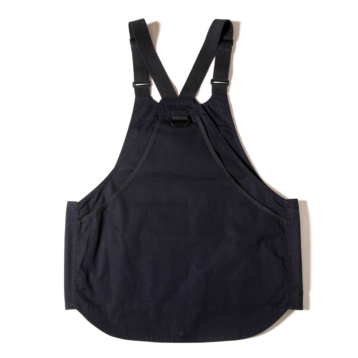 Grip Swany FIREPROOF APRON VEST BLACK [グリップスワニー]
