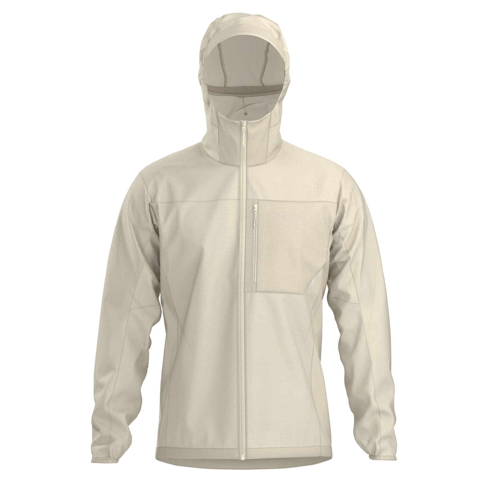 ARC'TERYX Squamish Hoody Mens Sea Salt [アークテリクス]