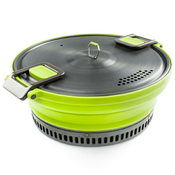 GSI エスケープHSポット 3L グリーン [ジーエスアイ]