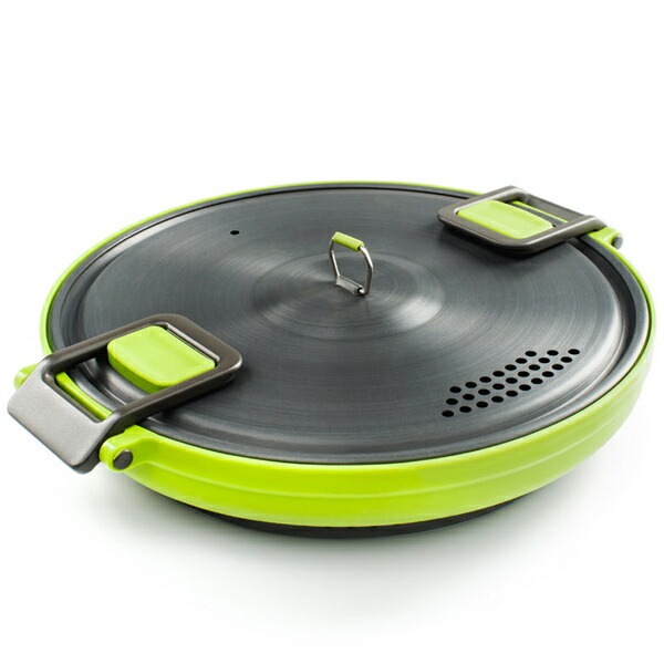 GSI エスケープHSポット 3L グリーン [ジーエスアイ]