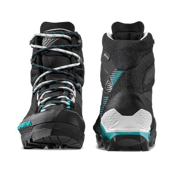 LA SPORTIVA Aequilibrium ST GTX Woman Black/Aqua [ラ・スポルティバ]