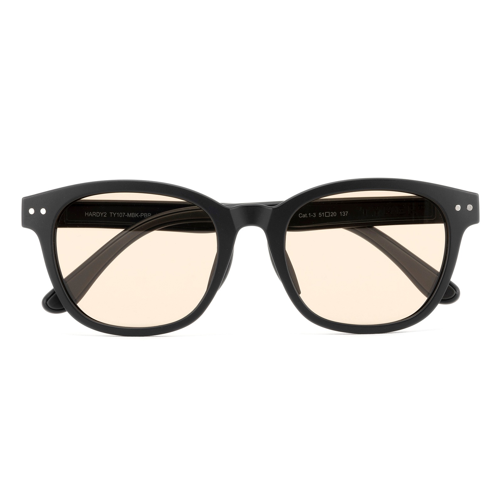 [当日出荷可] TYMER HARDY 2 Matt Black/Photochromic Brown [タイマー]
