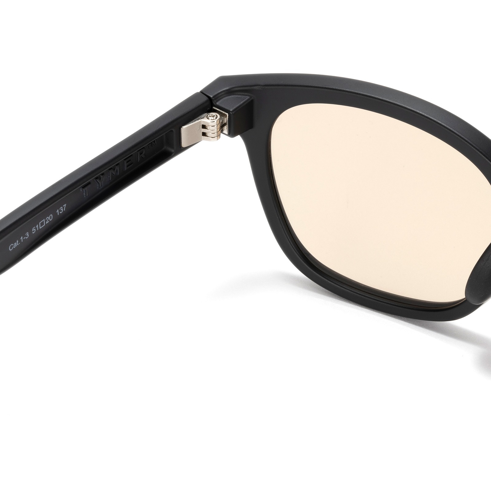 [当日出荷可] TYMER HARDY 2 Matt Black/Photochromic Brown [タイマー]