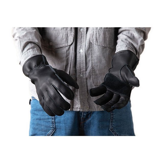 Grip Swany G-1B HERITAGE GLOVE BLACK [グリップスワニー]