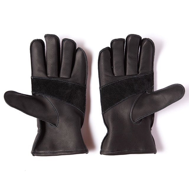 Grip Swany G-1B HERITAGE GLOVE BLACK [グリップスワニー]