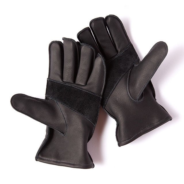 Grip Swany G-1B HERITAGE GLOVE BLACK [グリップスワニー]