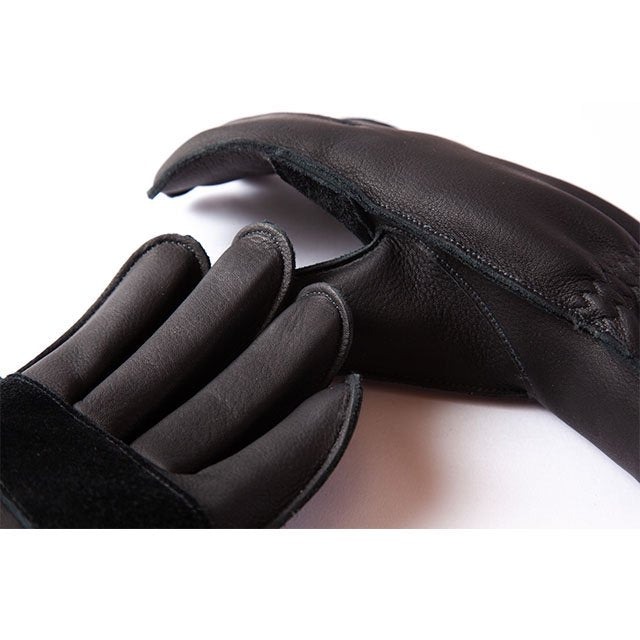 Grip Swany G-1B HERITAGE GLOVE BLACK [グリップスワニー]