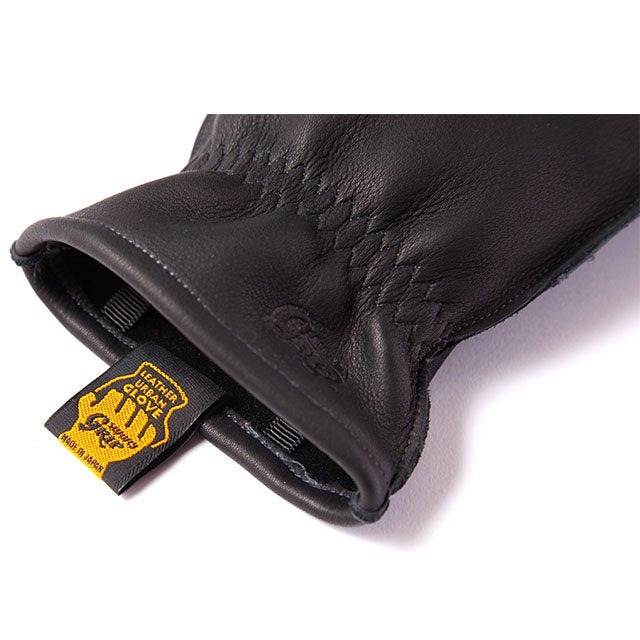 Grip Swany G-1B HERITAGE GLOVE BLACK [グリップスワニー]