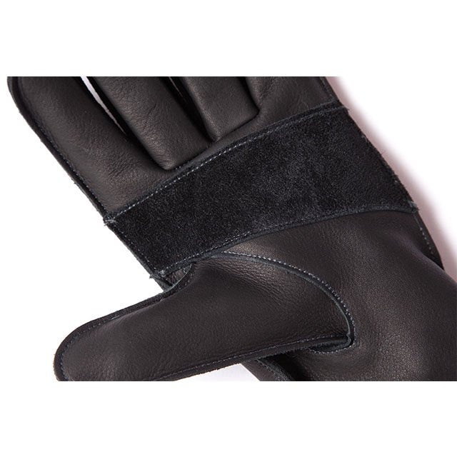 Grip Swany G-1B HERITAGE GLOVE BLACK [グリップスワニー]