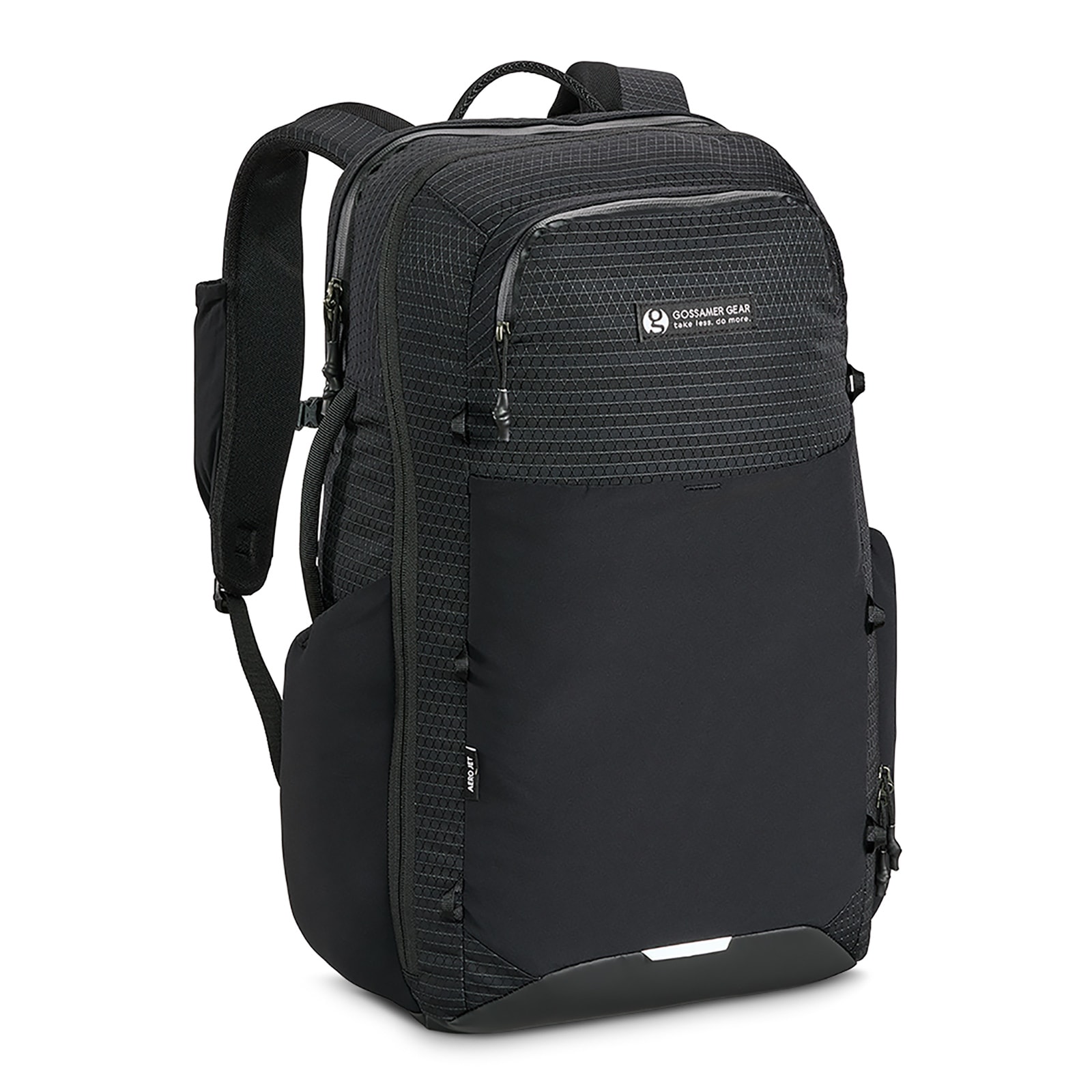当日出荷可] Gossamer Gear Aero Jet 35 Black [ゴッサマーギア]