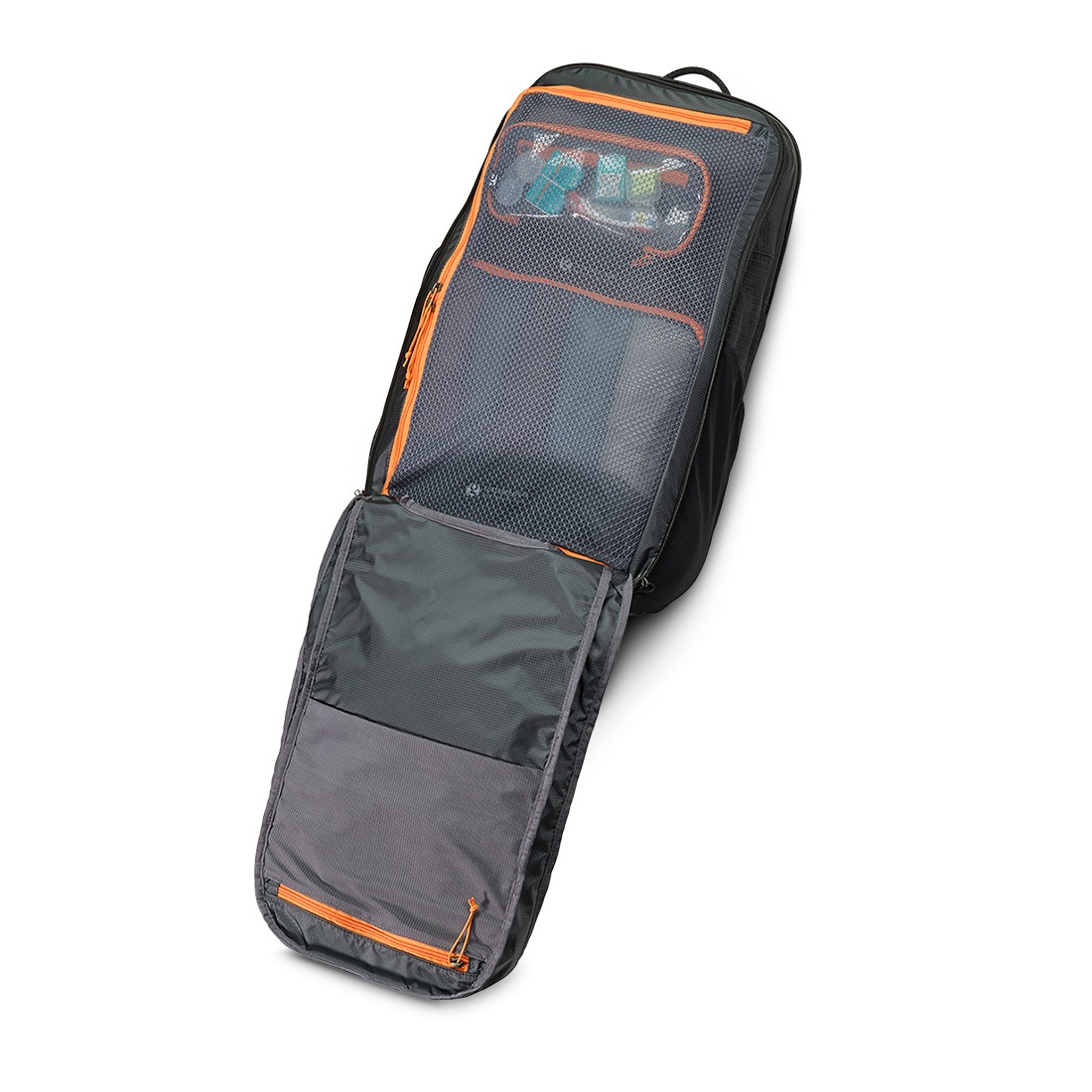 [最短当日出荷] Gossamer Gear Aero Jet 35 Black [ゴッサマーギア]