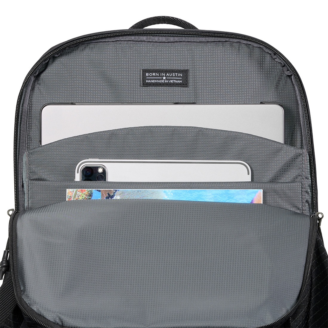 [最短当日出荷] Gossamer Gear Aero Jet 35 Black [ゴッサマーギア]
