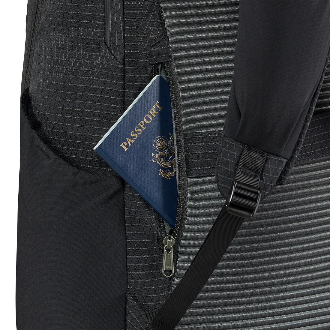 [最短当日出荷] Gossamer Gear Aero Jet 35 Black [ゴッサマーギア]