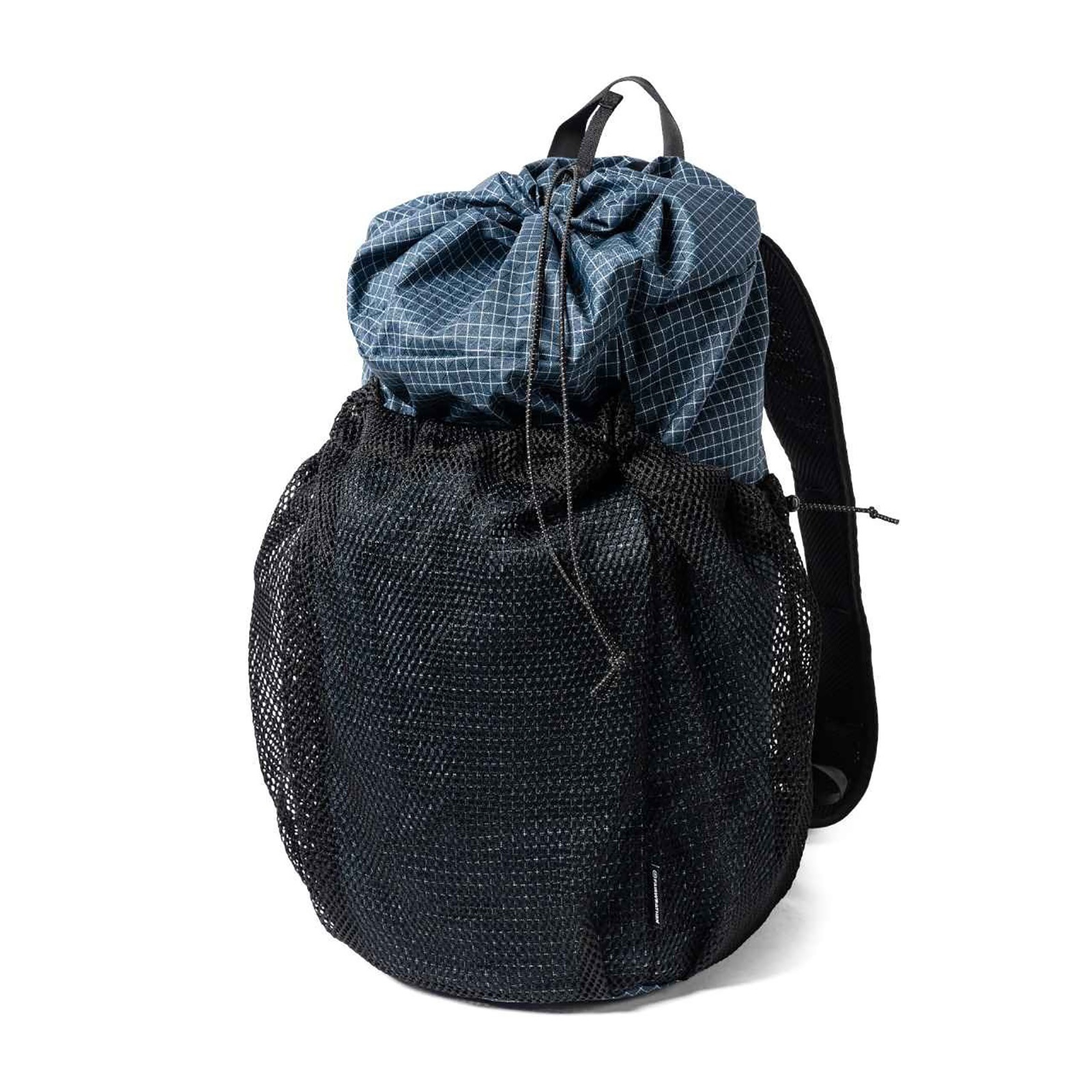 [当日出荷可] FAIRWEATHER packable pack hmpe rip/navy [フェアウェザー]