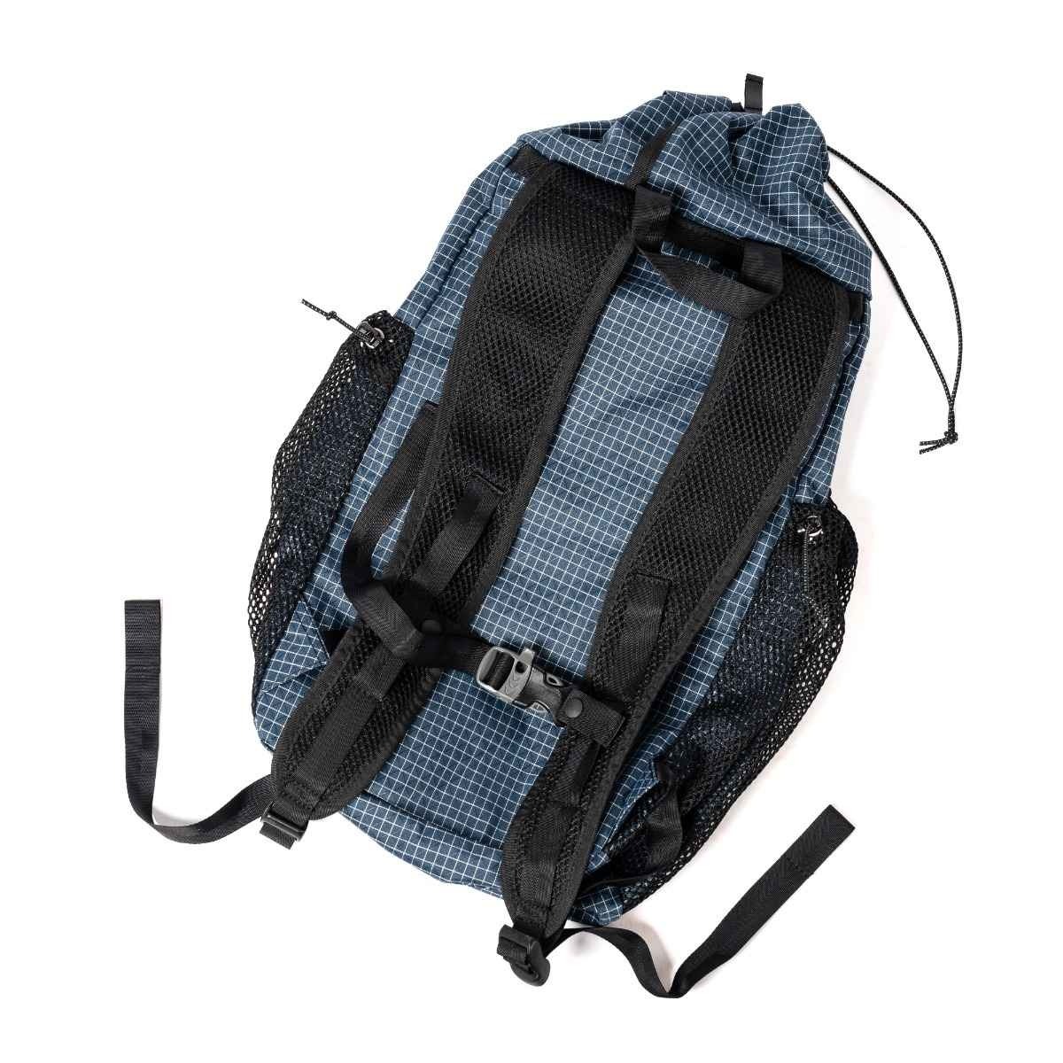 [当日出荷可] FAIRWEATHER packable pack hmpe rip/navy [フェアウェザー]