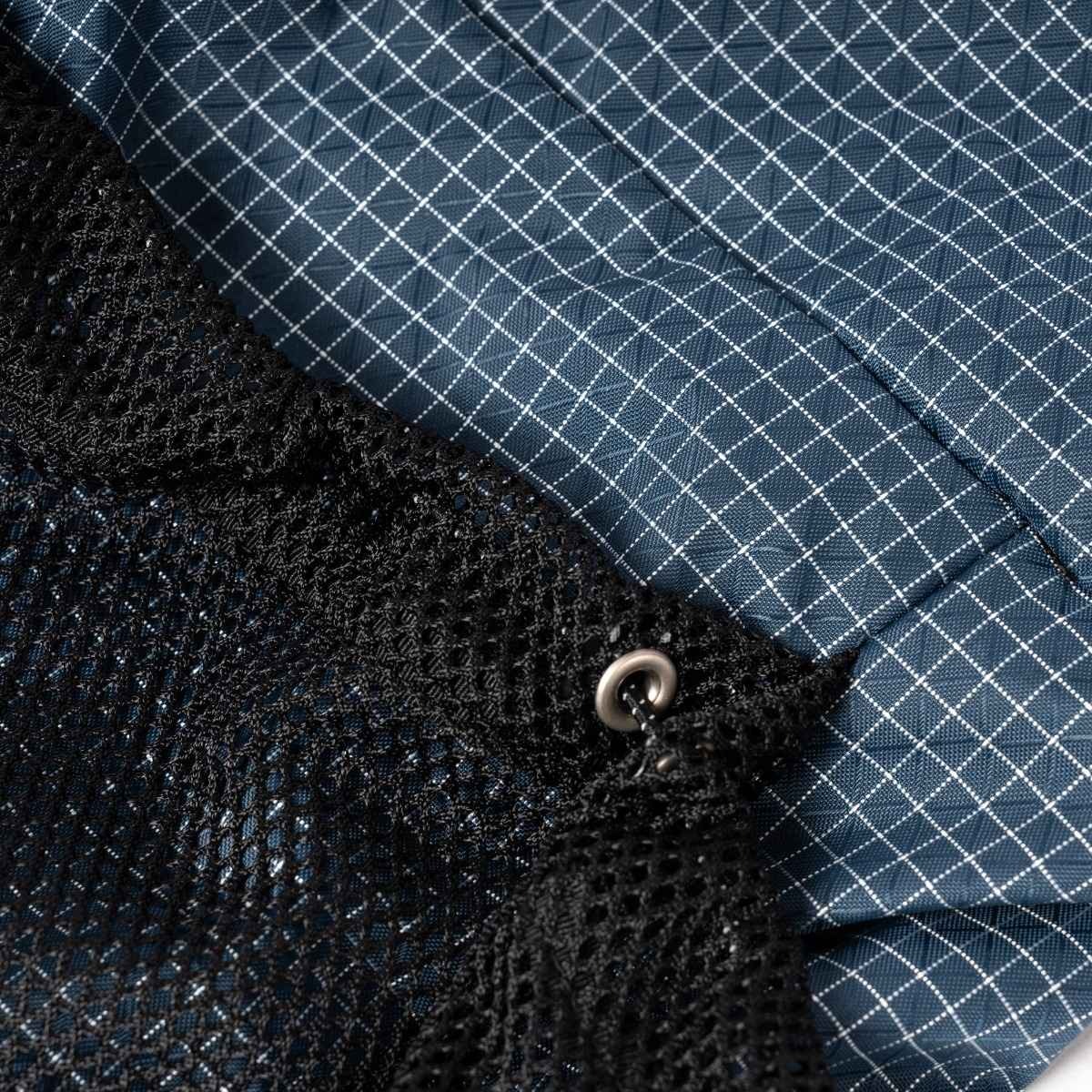 [当日出荷可] FAIRWEATHER packable pack hmpe rip/navy [フェアウェザー]