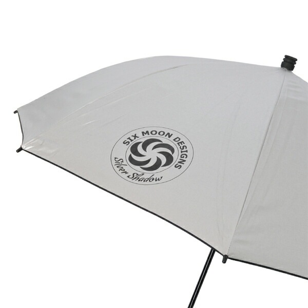 シックスムーンデザインズ シルバーシャドーカーボン アンブレラ UVカット 日傘 Six Moon Designs Silver Shadow Carbon / シックスムーン