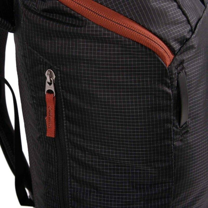 blue ice スクアロウ 22L ブラック [ブルーアイス]