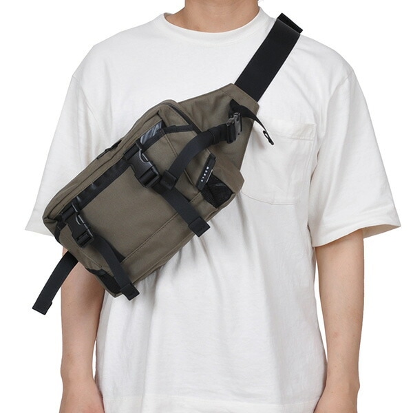 アクセサリー HYNOW DUCK PACK khaki DUCK PACK