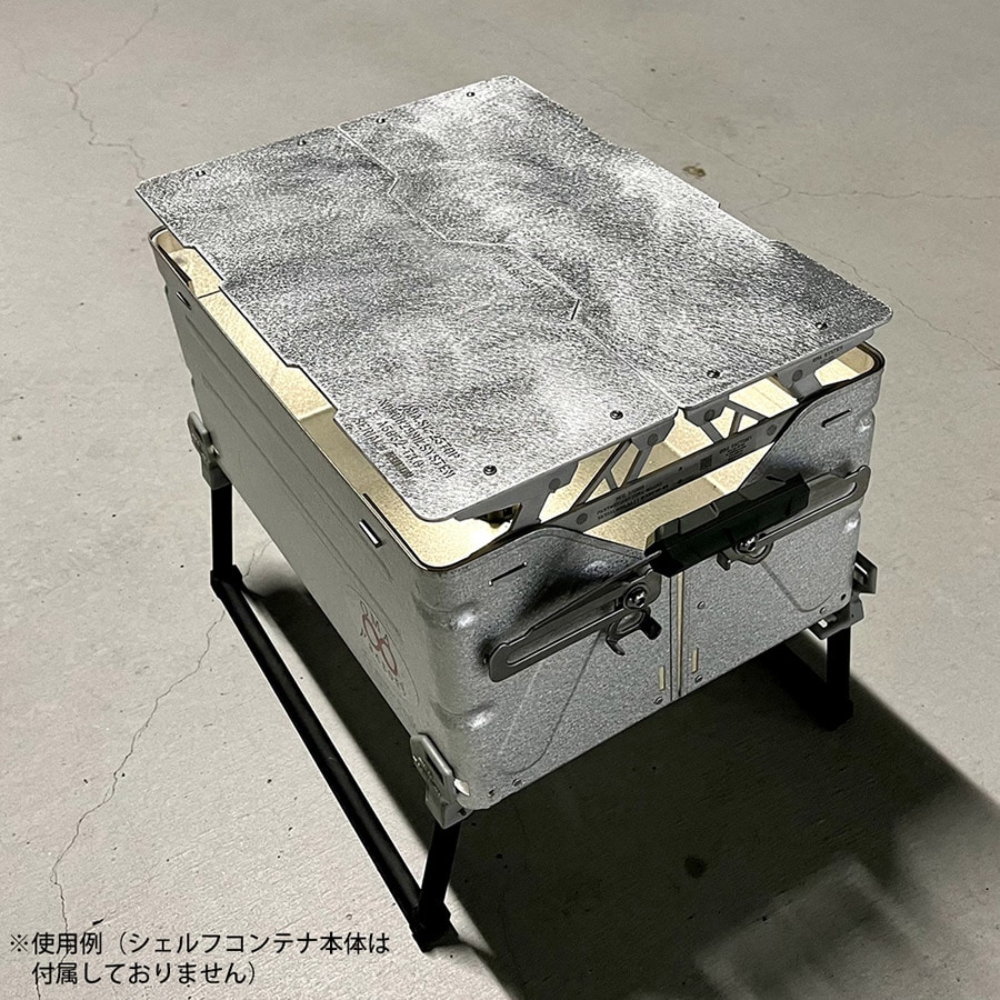 新品‼️OMA Factory / SC-25TOP SILVER 蓋 OMA FACTORY OMA.SC-25TOP SILVER