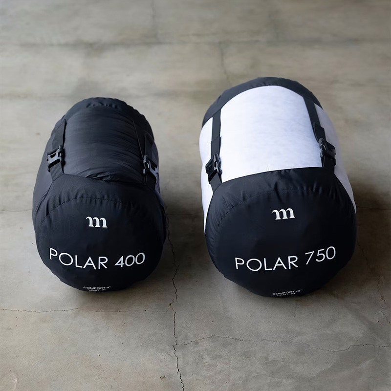 当日出荷可] [20%OFF] MURACO POLAR 400 SLEEPING BAG (6