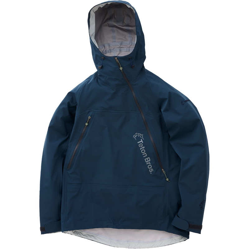 ARC'TERYX - Teton Bros TSURUGI JACKET KB L ツルギジャケット Teton Bros. Tsurugi Jacket Dark Navy [ティートン ブロス]