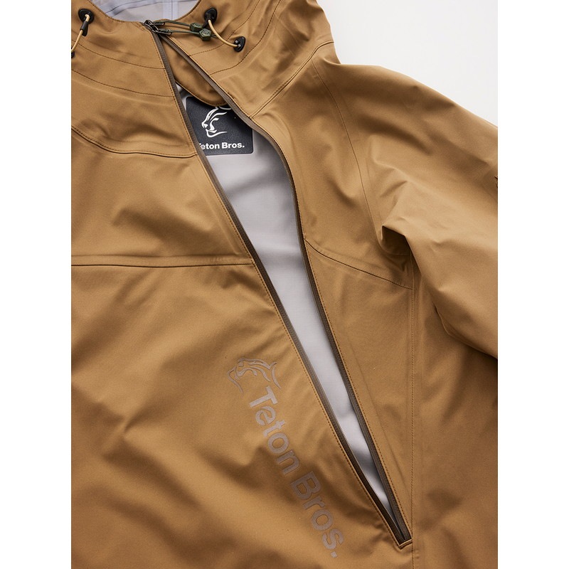 Teton Bros. Tsurugi Jacket Dark Navy [ティートン ブロス]