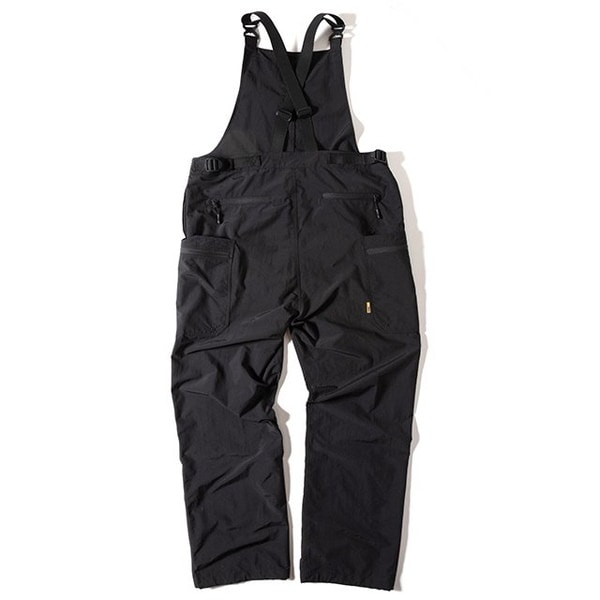 Grip Swany GS Camp Overall Jet Black [グリップスワニー]