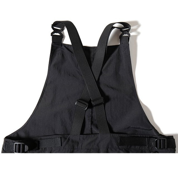 Grip Swany GS Camp Overall Jet Black [グリップスワニー]