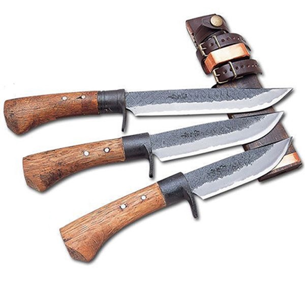 A&F 晶之作 槌目剣鉈 120 [エイアンドエフ] 