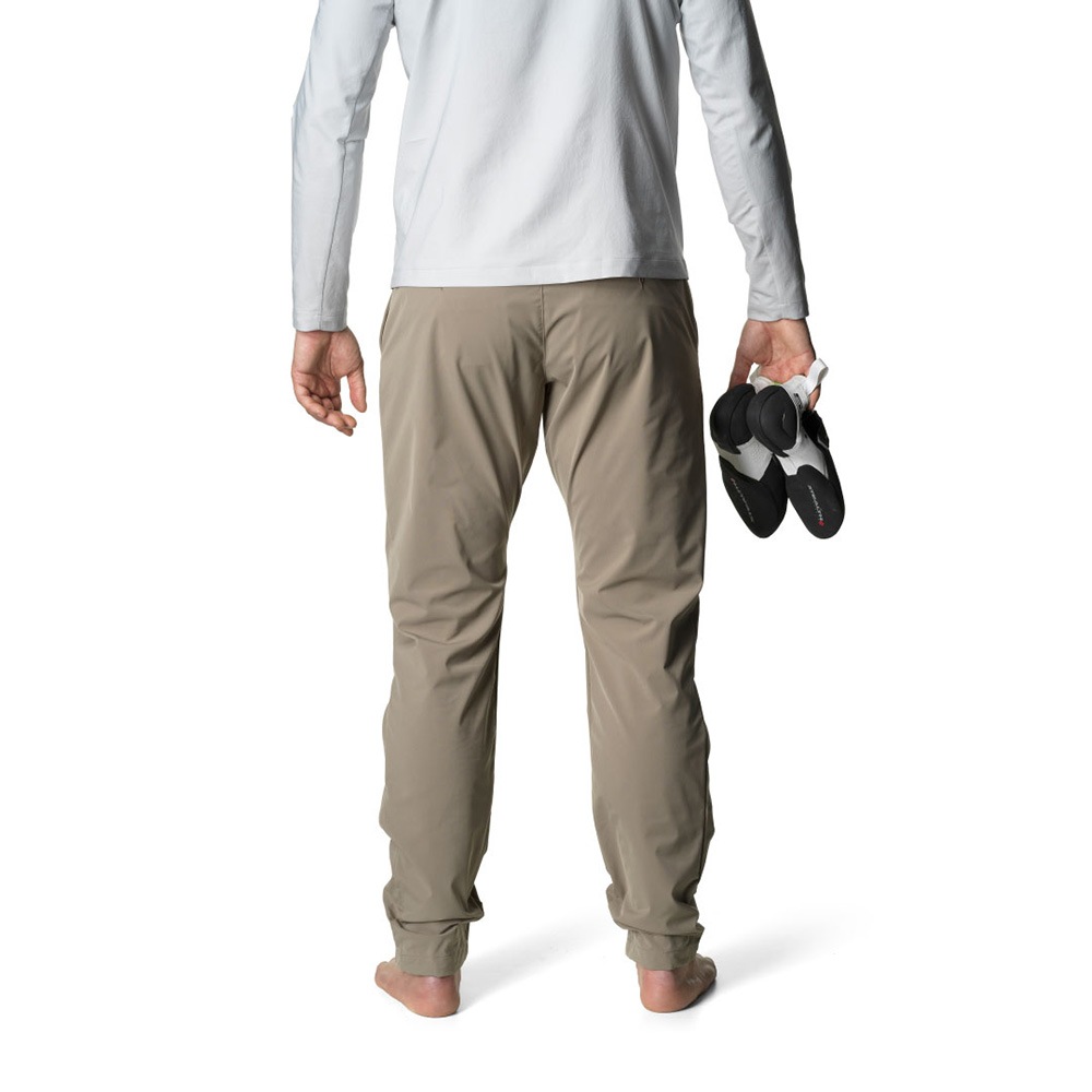 HOUDINI Mens Omni Pants reed beige [フーディニ]