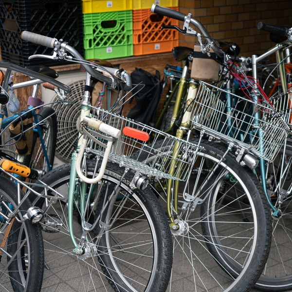 BLUE LUG dokodemo reflector orange [ブルーラグ]