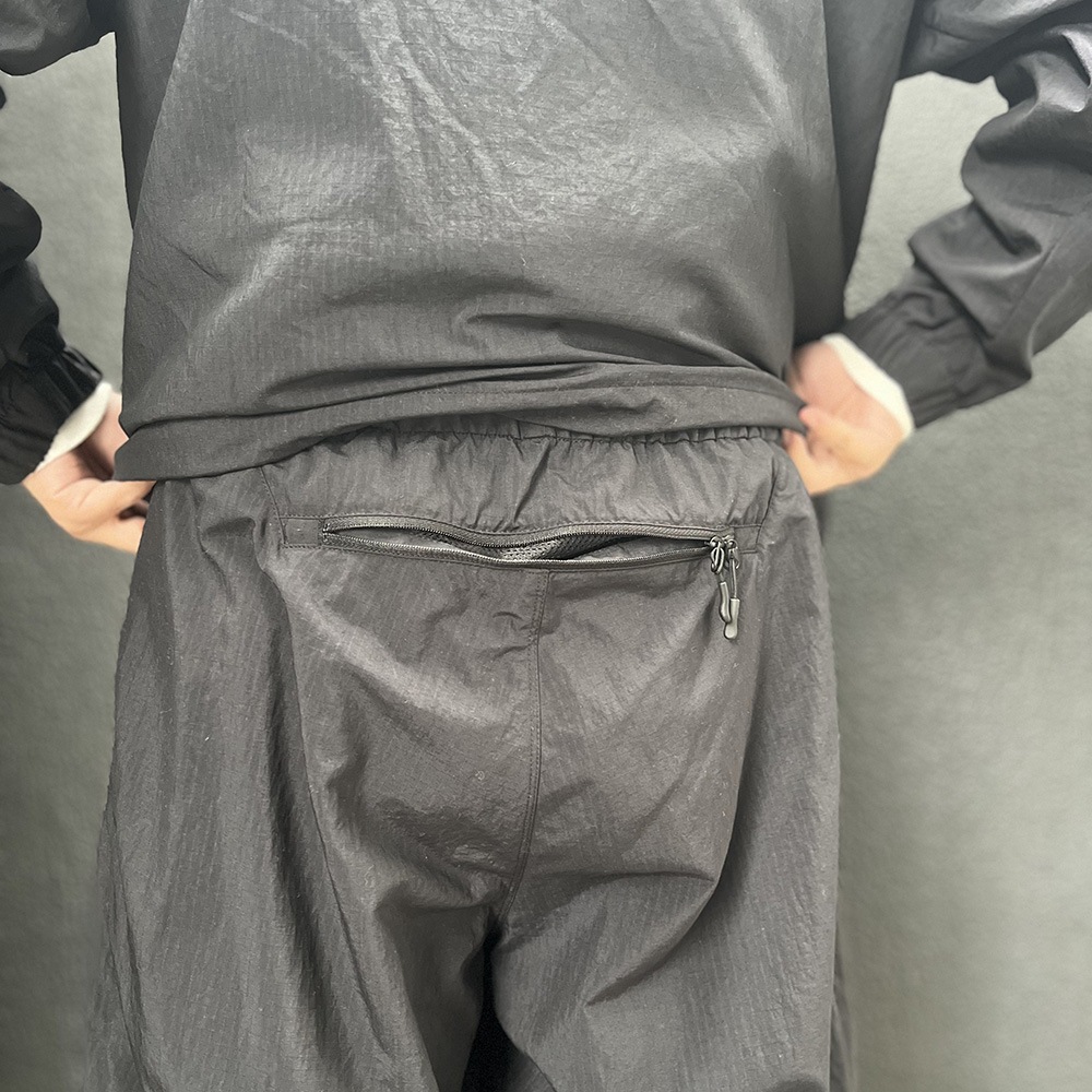 NORMAL EXPERT 365 PANTS Carbon [ノーマルエキスパート]