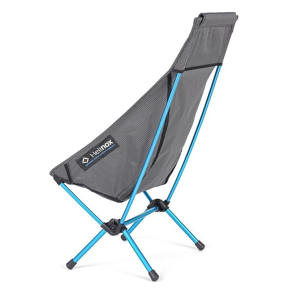 Helinox チェアゼロ ハイバック BK [ヘリノックス]