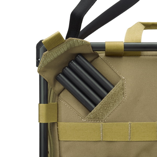 Helinox TAC フィールドオフィス キューブ Coyote Tan [ヘリノックス]