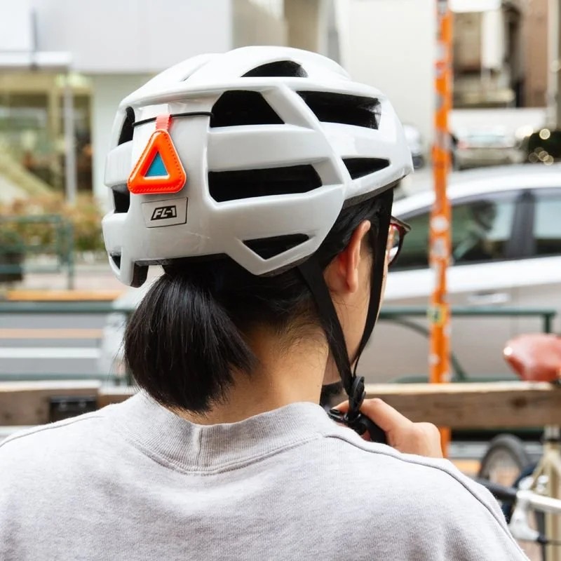 [当日出荷可] BLUE LUG triangle reflector MINI earth dye [ブルーラグ]