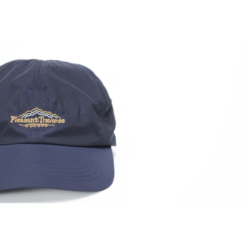 halo commodity Traverse Cap Black [ハロ コモディティ]