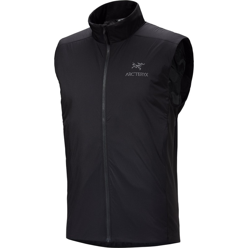 ARC'TERYX Atom Vest M Black [アークテリクス]