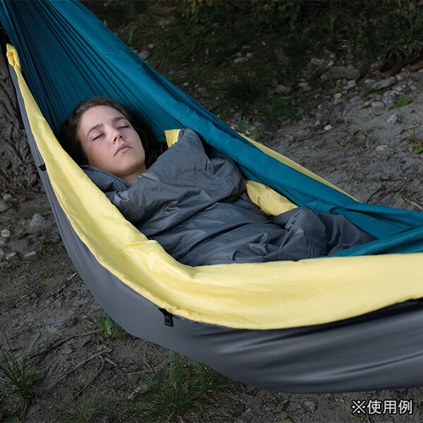 Cocoon ハンモック トップキルト [コクーン]