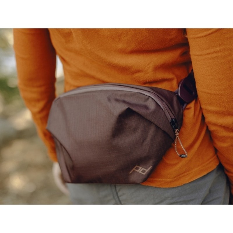 [当日出荷可][10%OFF] Peak Design アウトドア スリング 2L エクリプス [ピークデザイン]