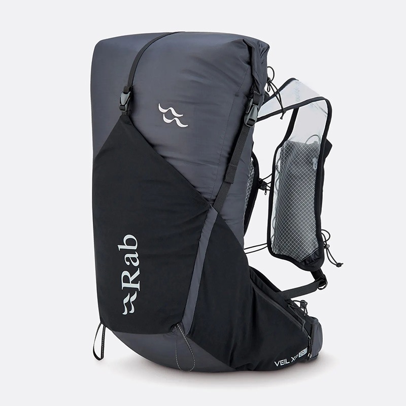 Rab Veil XP 20 Black [ラブ]