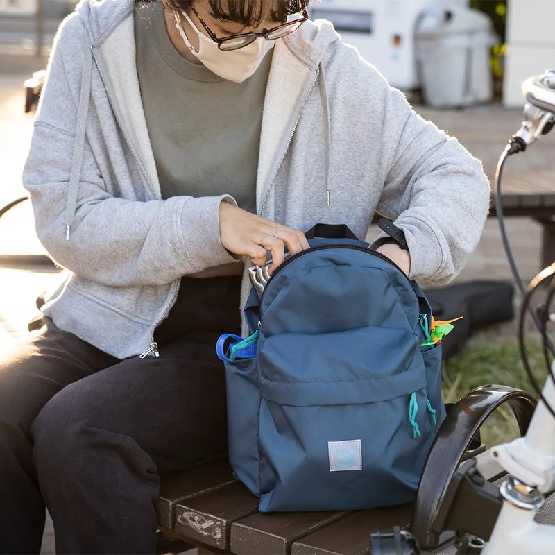 BLUE LUG the day pack mini olive [ブルーラグ]