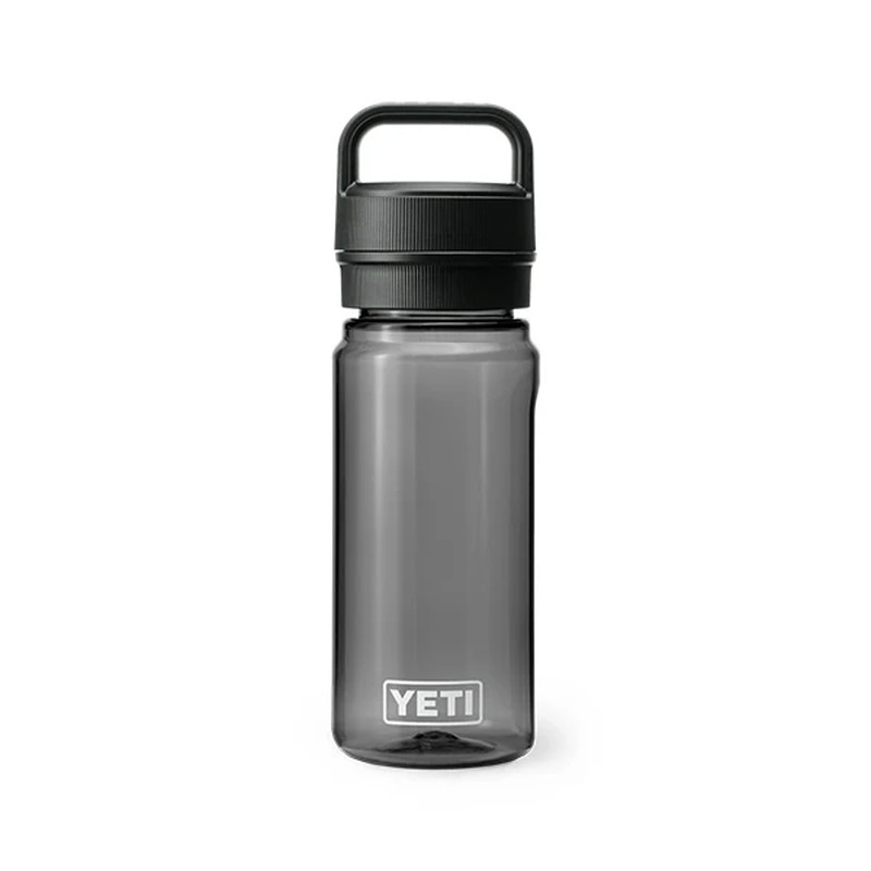 YETI YONDER 600 ml WATER BOTTLE WITH CHUG CAP CHARCOAL [イエティ]