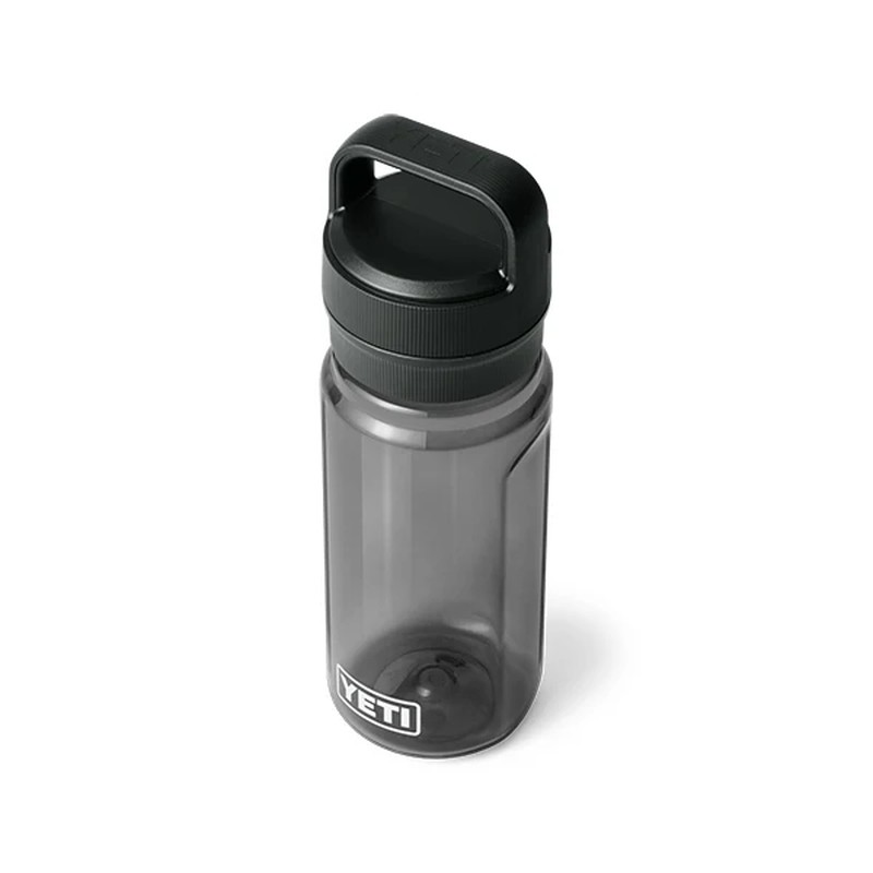 YETI YONDER 600 ml WATER BOTTLE WITH CHUG CAP CHARCOAL [イエティ]