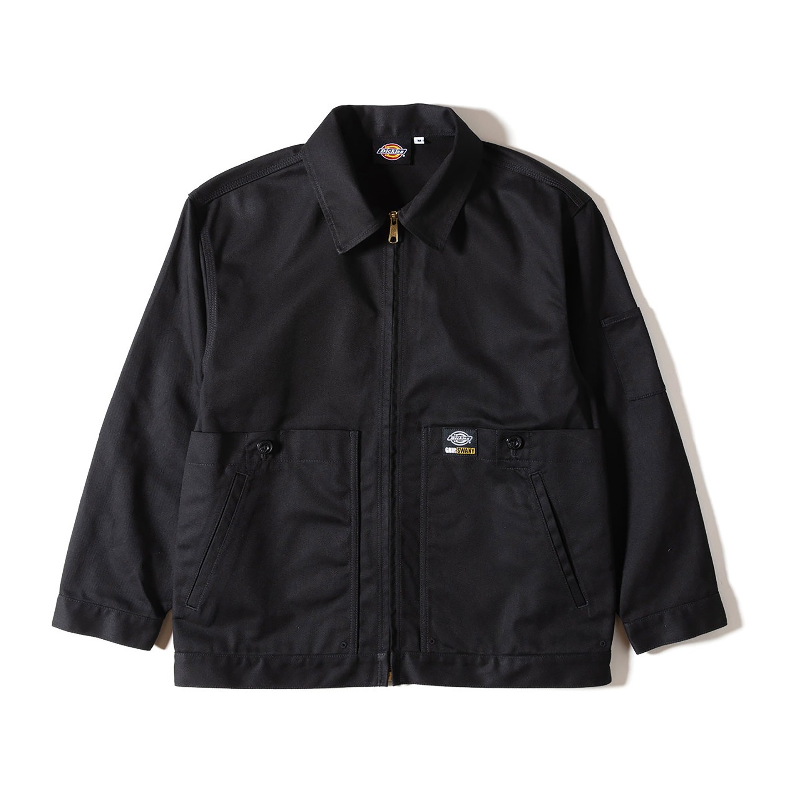 Grip Swany FIELD WORK JKT BLACK [グリップスワニー]