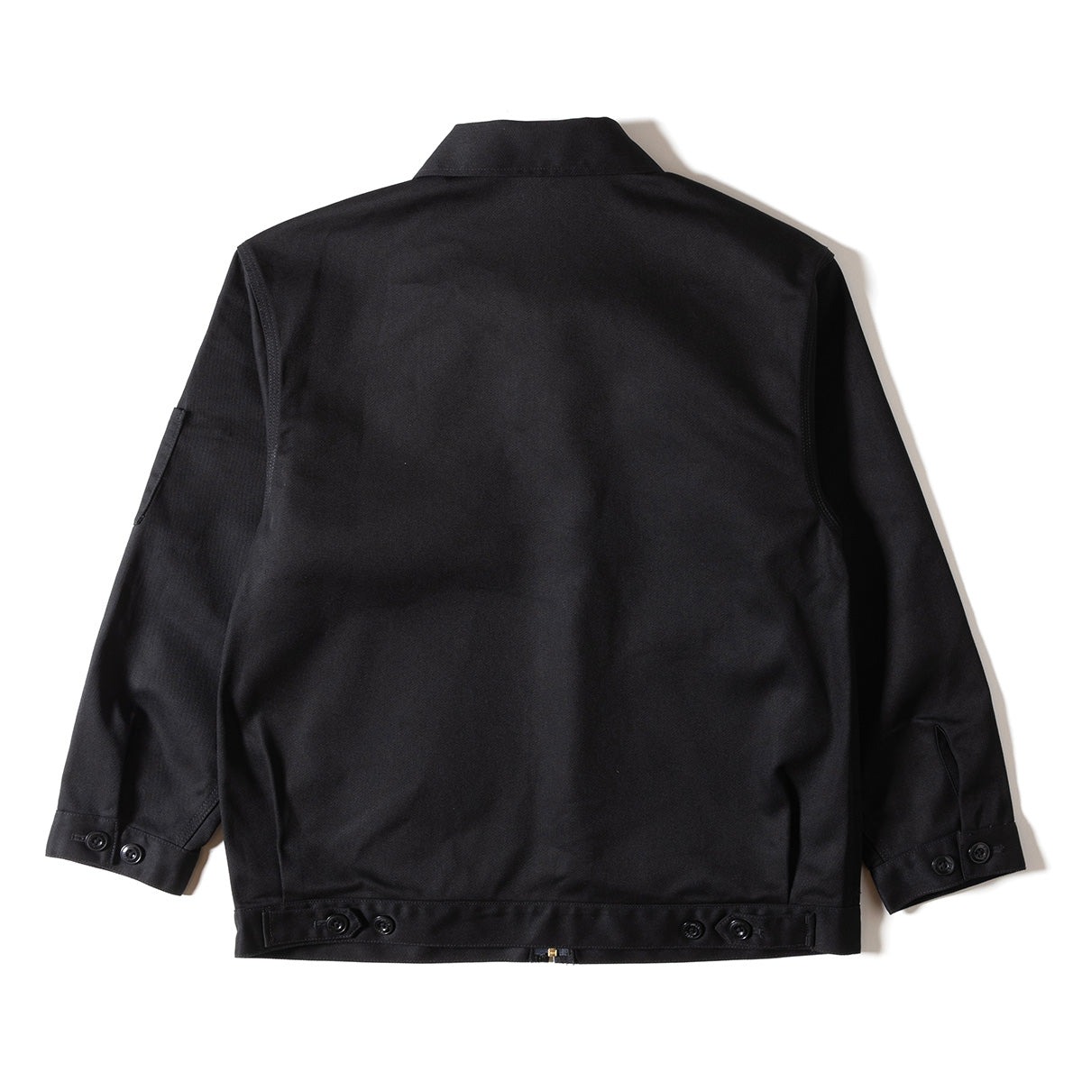 Grip Swany FIELD WORK JKT BLACK [グリップスワニー]