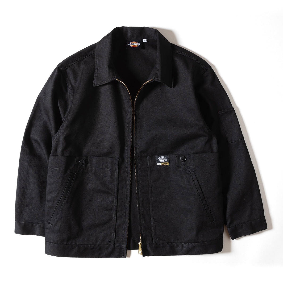Grip Swany FIELD WORK JKT BLACK [グリップスワニー]