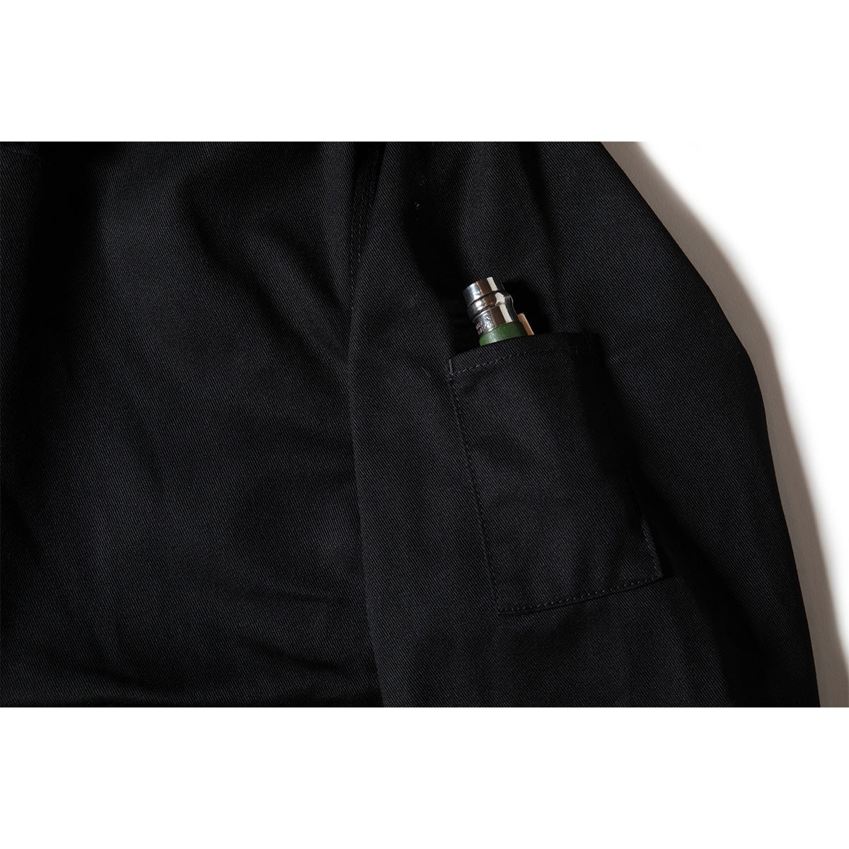 Grip Swany FIELD WORK JKT BLACK [グリップスワニー]